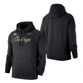 Oklahoma State Cowboys 2022 Folds of Honor Pullover Hoodie Black